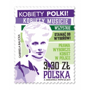 5029 Prawa wyborcze kobiet w Polsce